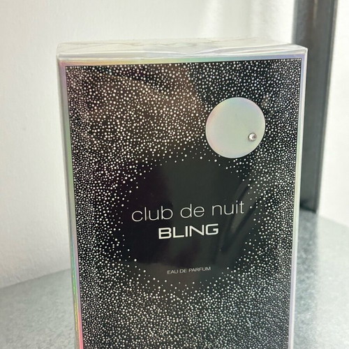 Armaf Club de Nuit Bling Eau de Parfum new, sealed box
