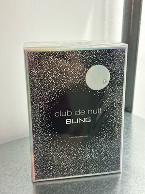 Armaf Club de Nuit Bling Eau de Parfum new, sealed box