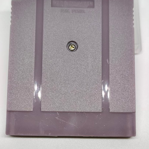 Metroid II Game Boy Color DX cartridge like new