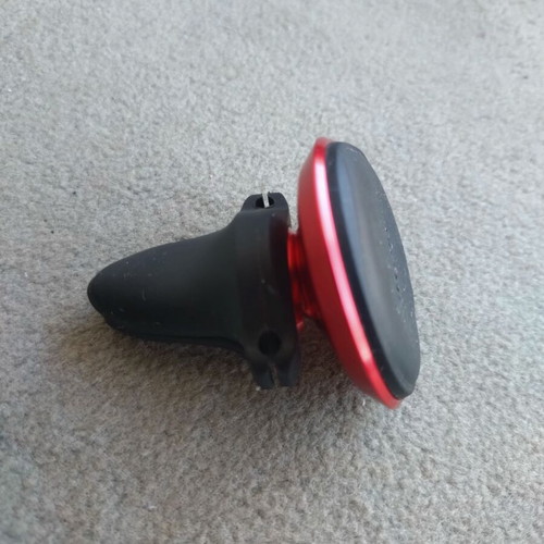Baseus car phone holder red new with magnet