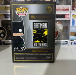 Funko Pop! Heroes Batman Forever #289 New in Box 80 Years Batman