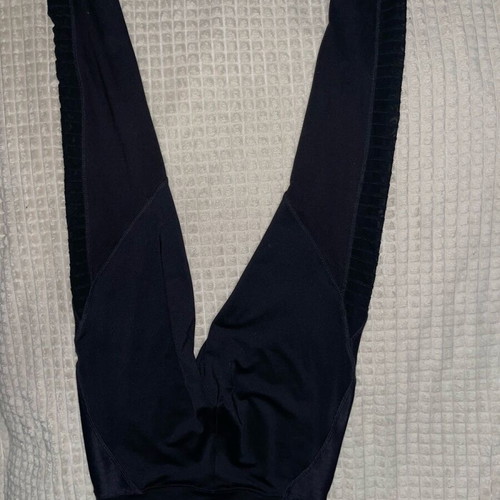 Oysho leggings used with light signs of wear, black, size S