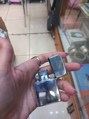 Αναπτήρας Zippo με έκφραση Bob Marley, καινούργιος