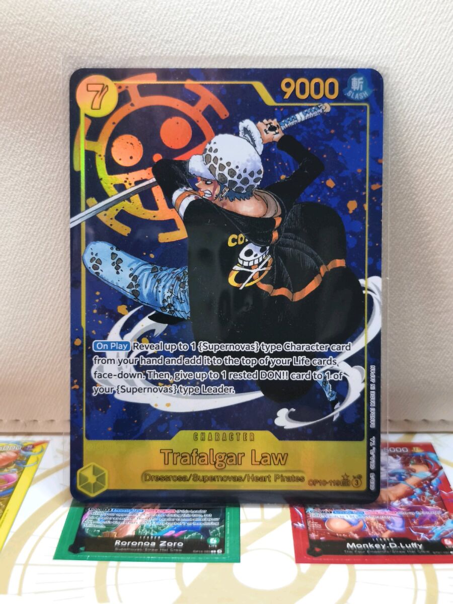 one piece