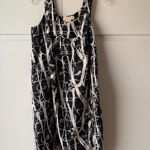 motel black satin dress Paiva Dress in Satin Black