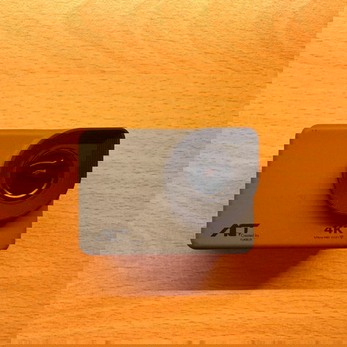 Turbo-X Action Camera σαν καινούργια με Micro SD 64GB