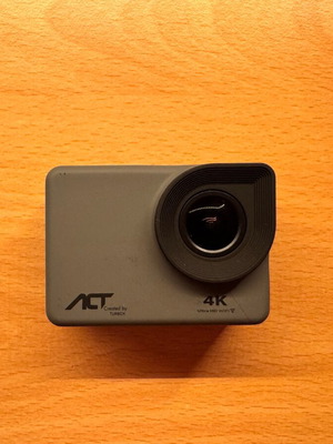 Turbo-X Action Camera σαν καινούργια με Micro SD 64GB