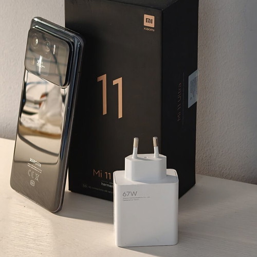 Xiaomi 11 Ultra 12GB RAM 256GB σαν καινούργιο με 3 θήκες και φορτιστή