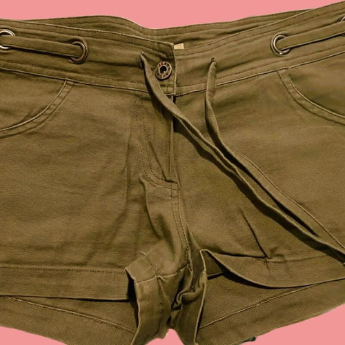 Shorts pack size M like new, multicolor