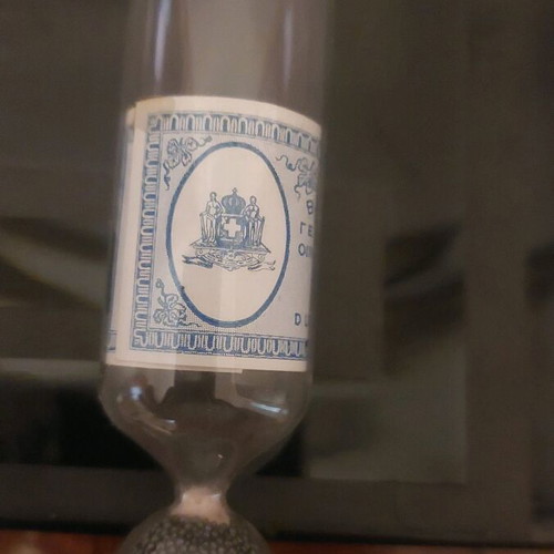 Dujardin-Salleron Alcoometers used, series 174, 1930