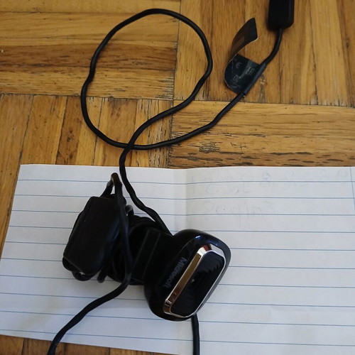 Microsoft LifeCam HD-3000 camera like new
