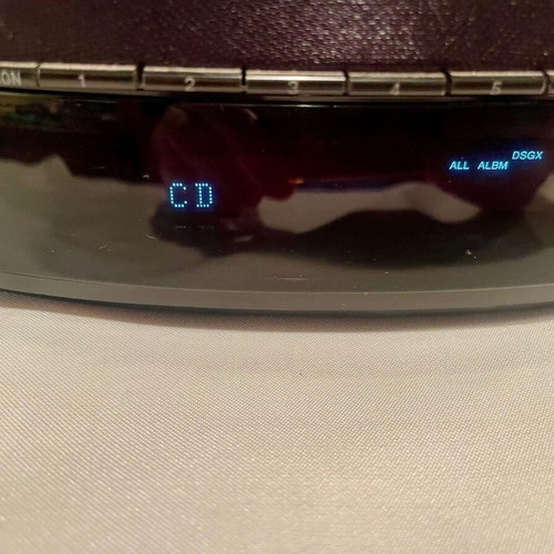 Sony Network Audio System NAS-CZ1 like new