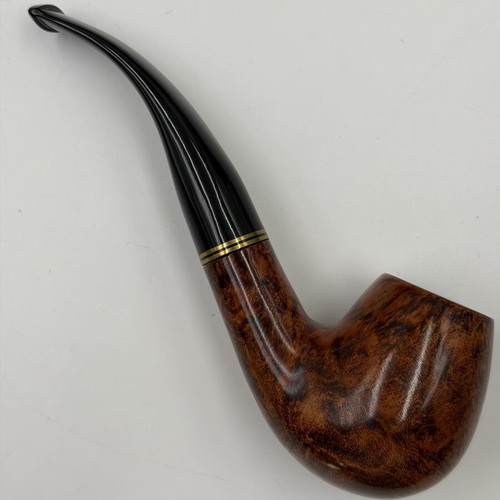 Butz-Choquin Concorde 1310 Smooth Briar Pipe like new with box