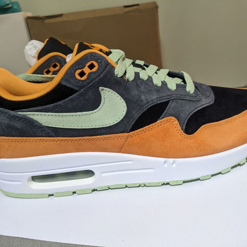 Nike Air Max Prm Honey Dew DZ0482-001 new, size 42.5, athletic shoes