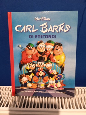 Carl Barks The Heirs used
