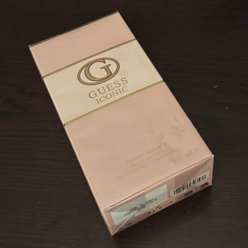 Guess Iconic Eau De Parfum 100ml new, for women