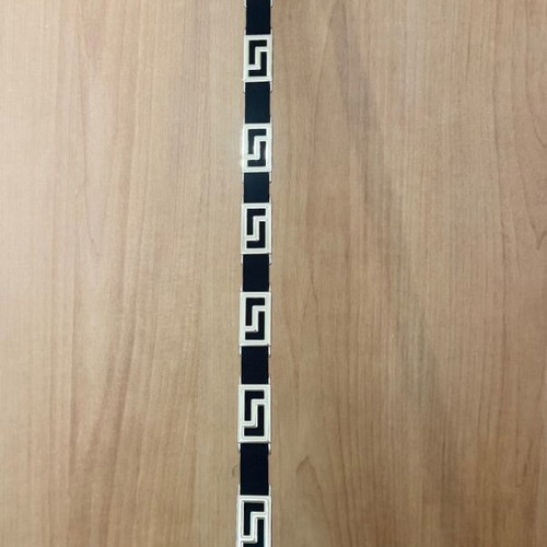 Elastic belt new with black-gold buckle adjustable
