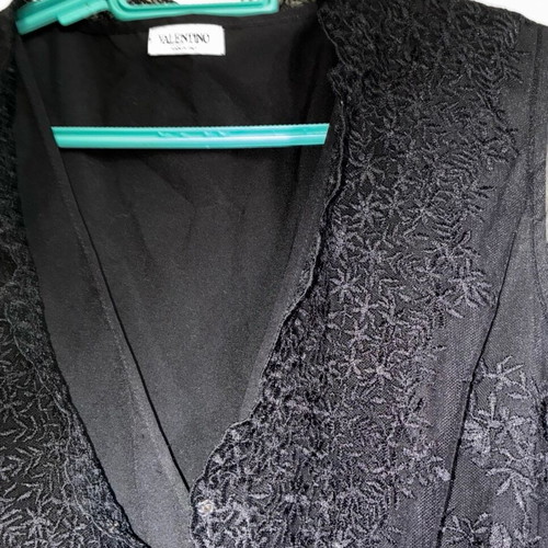 Valentino jumpsuit black like new, size M