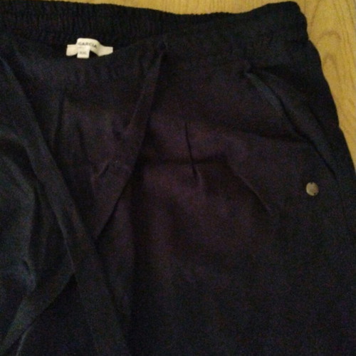 Garcia women's pants XL black like new