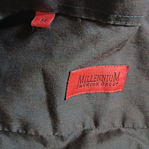Men's brown shirt medium like new