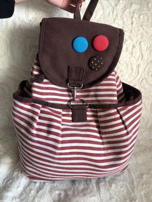 Τσάντα πλάτης μεταχειρισμένη