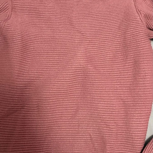 Mango purple sweater new, size Small with beautiful back