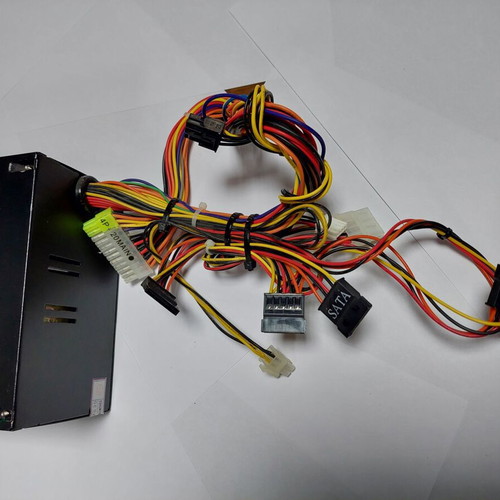 Allied Tech SL-8500BTX 500W ATX power supply like new, fully functional