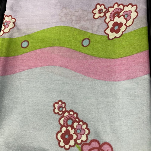 Double bed sheet set with pillowcases, cotton, new