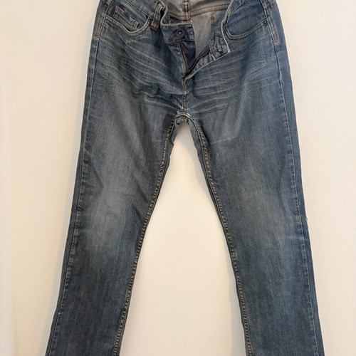 Soul Rebel jeans size Large, blue