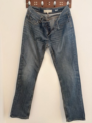 Soul Rebel jeans size Large, blue