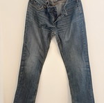 Soul Rebel jeans size Large, blue