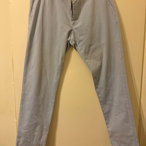 Massimo Dutti chino blue size 38 like new