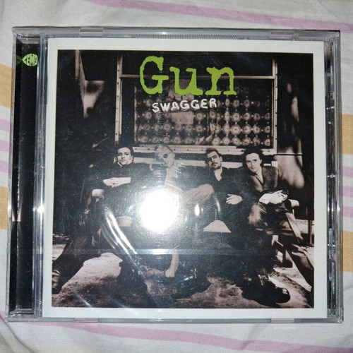 Gun Swagger CD Deluxe Edition new, Word Up