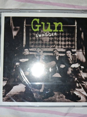 Gun Swagger CD Deluxe Edition new, Word Up