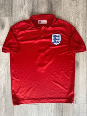 England National Team Shirt Mundial 2014 like new, authentic