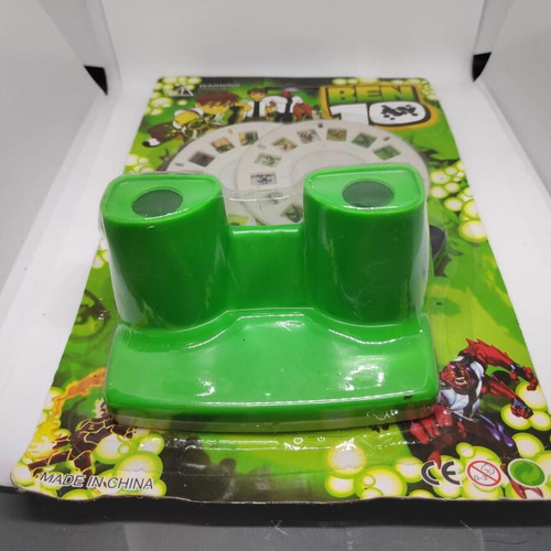 View-Master 3D projector Ben 10 sealed