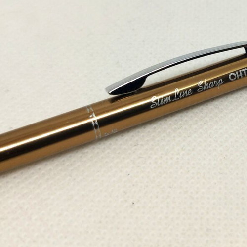 Ohto Slimline Sharp mechanical pencil new, Japanese design