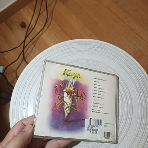 Bob Marley & The Wailers Kaya CD used, reggae
