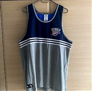 Oklahoma City Thunder Adidas NBA Jersey