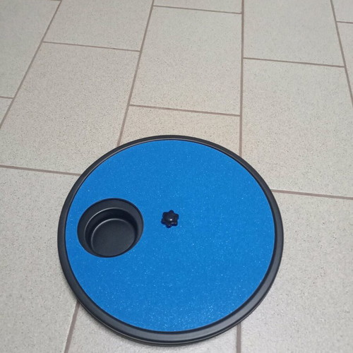 Dog Nail Care and Intelligence Toy like new with Slow Feeding