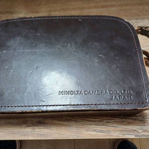 Minolta Auto Zoom 8 Movie Camera used, 1960s