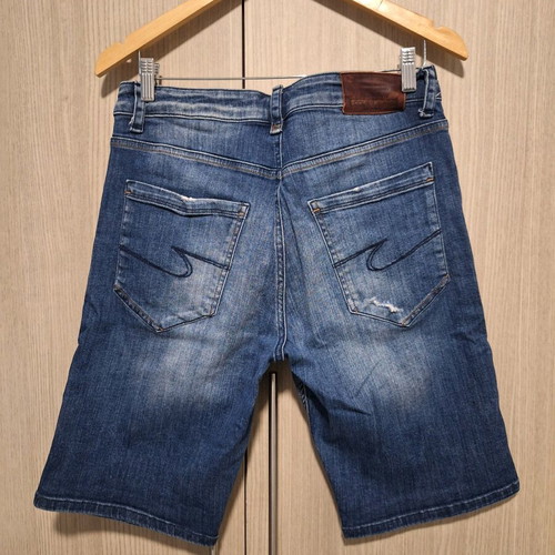 Colin's jeans men's shorts M regular fit like new, blue