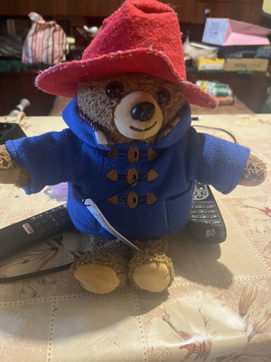 Παιχνίδι από λούτρινο Paddington σαν καινούργιο