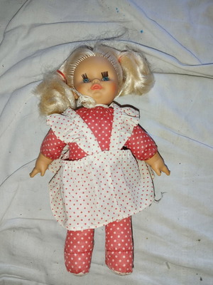Dolls used pack, mostly EL GRECO