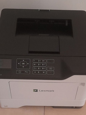 Printer Lexmark MS521dn new