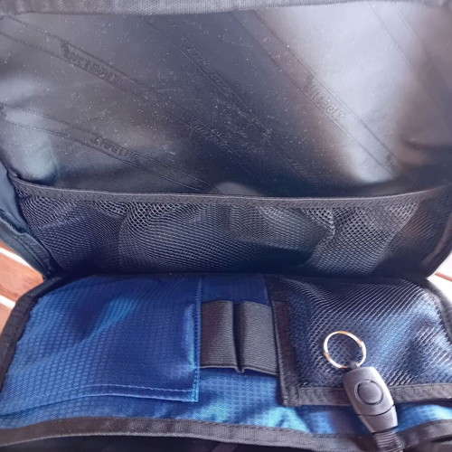 Tigernu backpack new with laptop compartment and protective cover