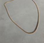 Necklace chain used