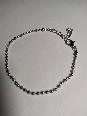 Women's hand chain new, silver color stainless steel bracelet