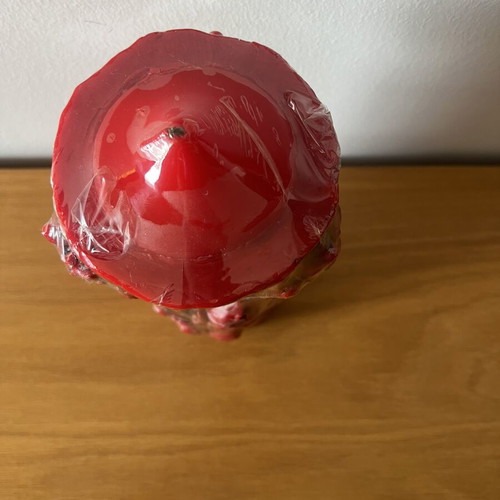 Large decorative candle new
