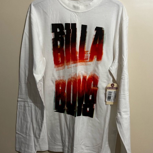 Billabong shirt Medium new, white